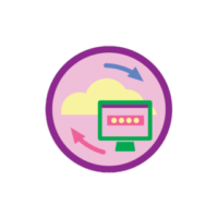 Girl Scout Junior Cybersecurity Basics Class