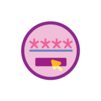 Girl Scout Junior Cybersecurity Safeguards Class